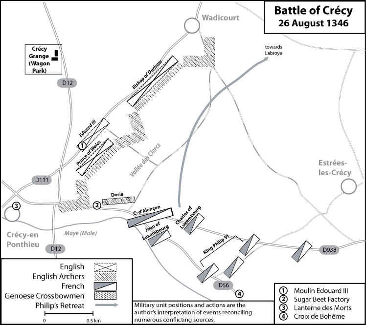 Battle of crecy